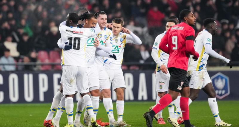  - Coupe de France : Le Mans et Sochaux devant, Nice a chaud, Reims fait craquer Monaco…