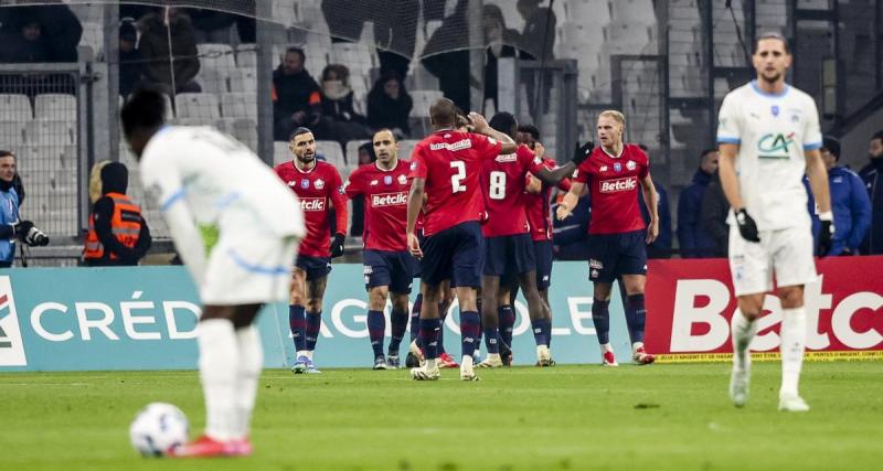  - 🚨 Cruelle désillusion pour l'OM, éliminé aux tirs au but par le LOSC !