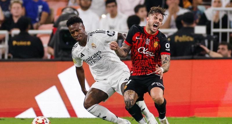  - Real Madrid : l'énorme chambrage de Maffeo après la gifle du Barça
