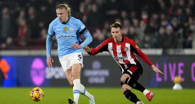  - City gâche tout contre Brentford, Chelsea arrache le nul contre Bournemouth !