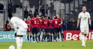 Lille écarte l’OM aux tirs au but