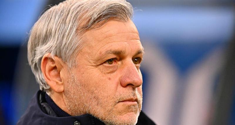  - OM - Lille : fier de son exploit historique, Genesio revient sur la "brouille" avec Benatia