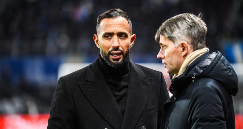  - OM - Lille : l'immense coup de gueule de Benatia contre l'arbitrage 