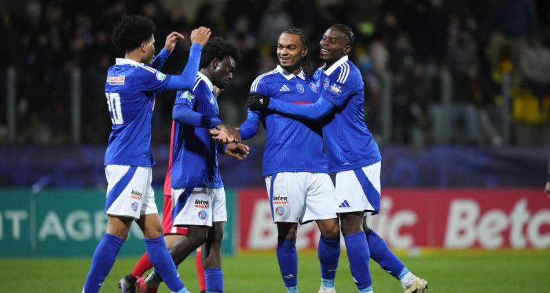  - Thaon - Strasbourg : les compos probables !