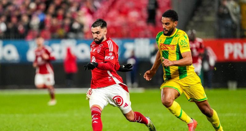  - Brest - Nantes : les compos probables !