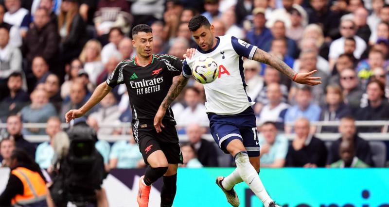  - Arsenal - Tottenham : toutes les infos pour suivre la rencontre en direct