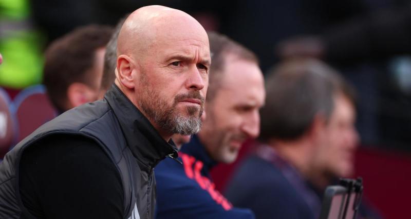  - Manchester United : ten Hag proche de rebondir chez un cador allemand ?
