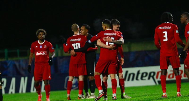  - Saint-Brieuc - Annecy : quelle chaîne et comment voir le match en streaming ?