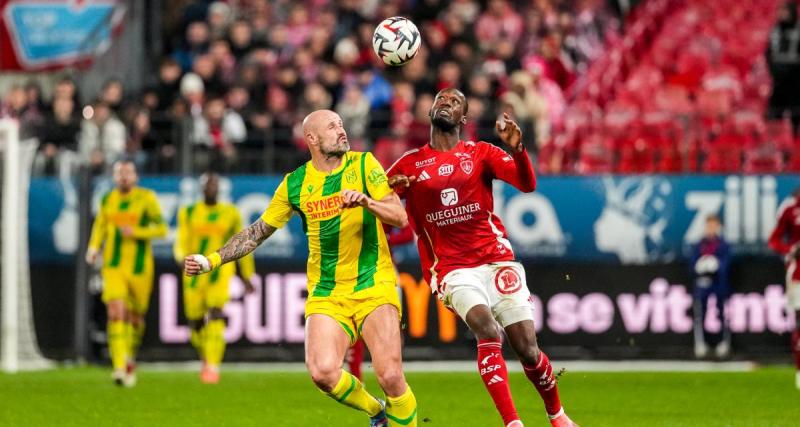  - Brest - Nantes : À quelle heure et sur quelle chaîne ?