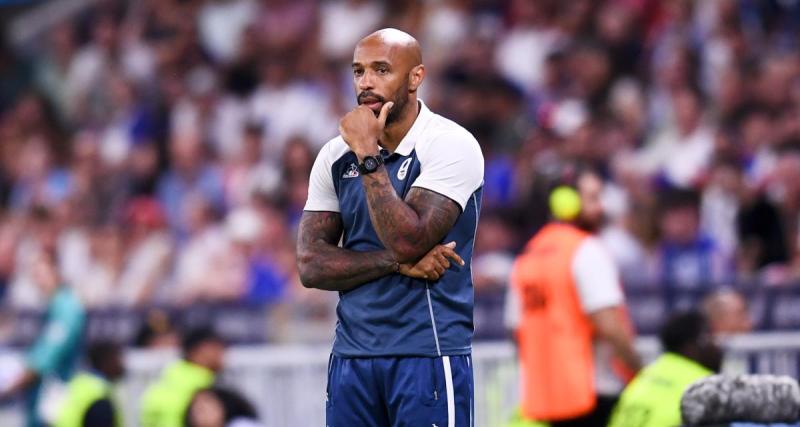  - Équipe de France : Zidane sélectionneur, "ce serait mérité" pour Thierry Henry
