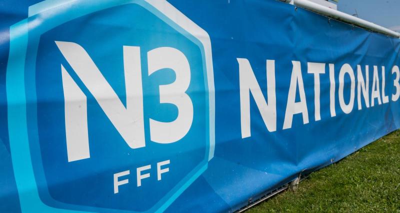  - National 3 : le programme complet de la 13e journée 