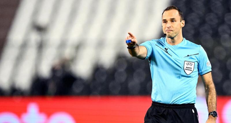  - Ligue 1 : les arbitres de la 18e journée