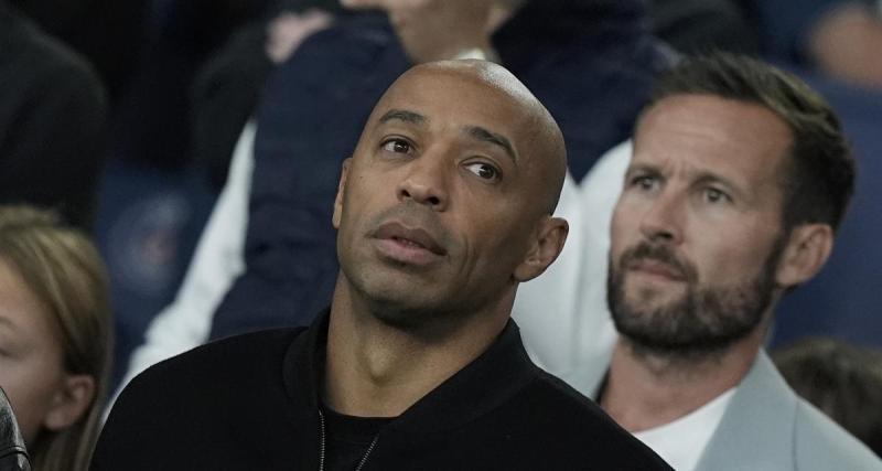  - Equipe de France : vers un duel entre Thierry Henry et Rudi Garcia pour un poste prestigieux ?