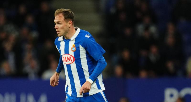  - ASSE : l’Espanyol Barcelone bloque Irvin Cardona