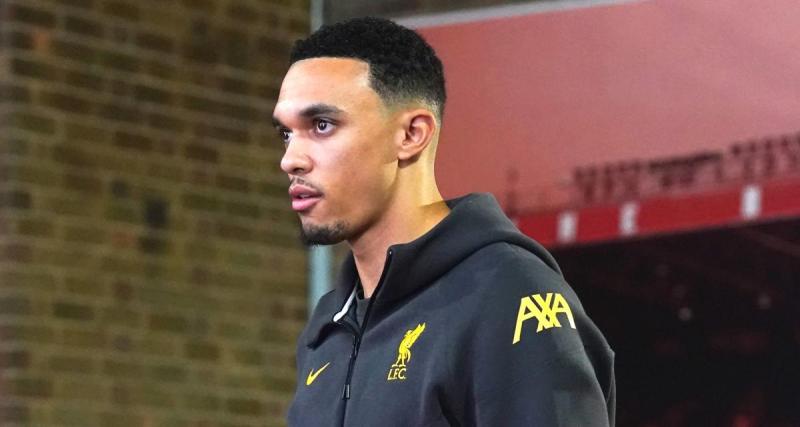  - Une décision fracassante du Real Madrid avec Alexander-Arnold ?