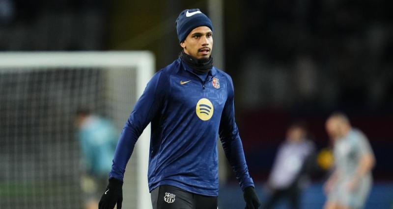  - Barça : incroyable coup de tonnerre pour Araujo ?