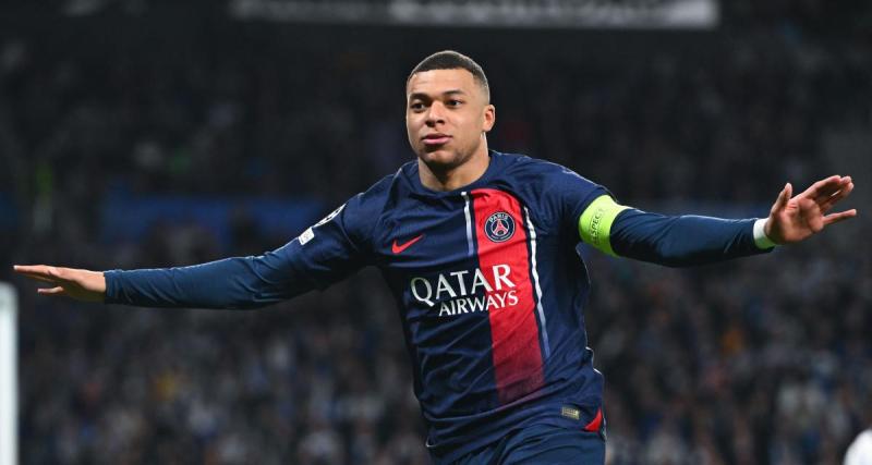 - Litige PSG - Mbappé : la FFF n’a pas transmis d’éléments à l’UEFA