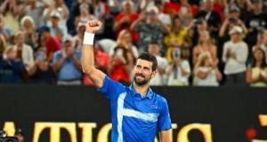 Tennis : Novak Djokovic balance concernant une opposition personnelle à l'Open d'Australie