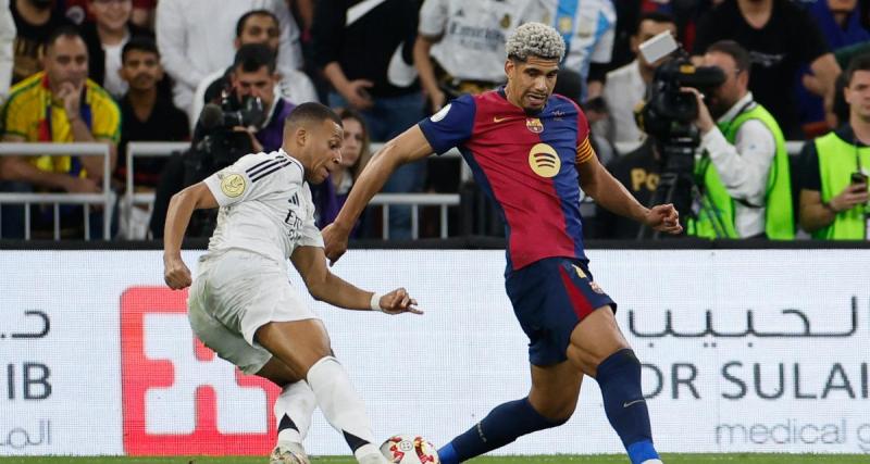 - Barça : la bombe retentissante se confirme pour Araujo