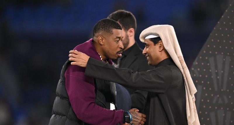  - Le groupe du PSG contre Espaly est tombé avec le grand retour de Kimpembe
