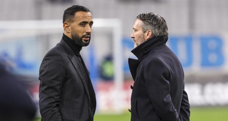 - L'OM sort du silence et diffuse la vidéo de la séquence avec Benatia et Létang