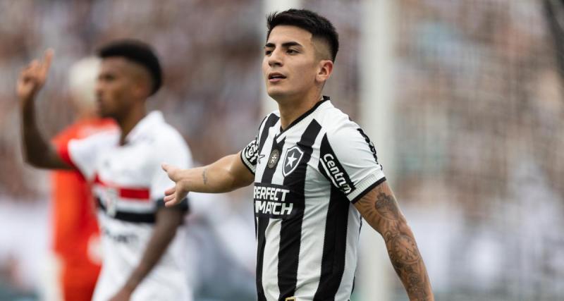  - OL : les Gones officialisent Almada tout en trollant Cristiano Ronaldo