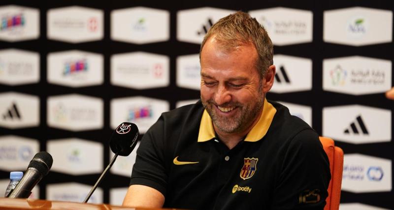  - Barça : un retour de poids se profile pour Flick