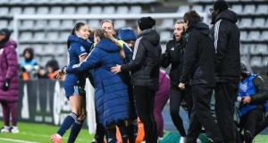 Coupe de France (F) : le Paris FC facile, Guingamp humilié par une D2