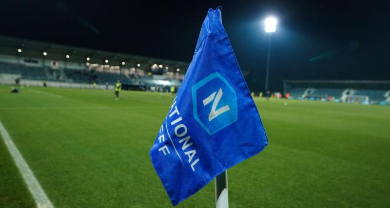  - National : Rouen enregistre l'arrivée d'un milieu de terrain (off)