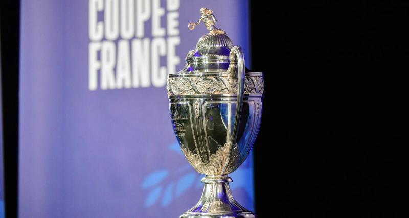  - Matchs en direct : Coupe de France en direct dès 18h