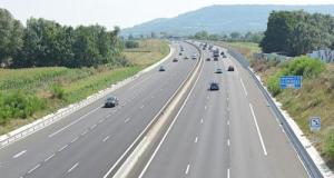 Cette famille bloquée au milieu de l'autoroute, les gendarmes doivent intervenir en urgence