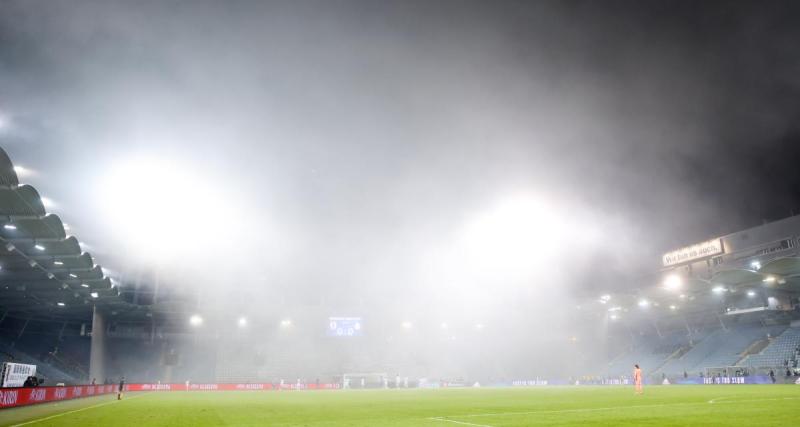  - Gambardella : déjà reporté, Lesquin - Amiens interrompu à cause d’un épais brouillard
