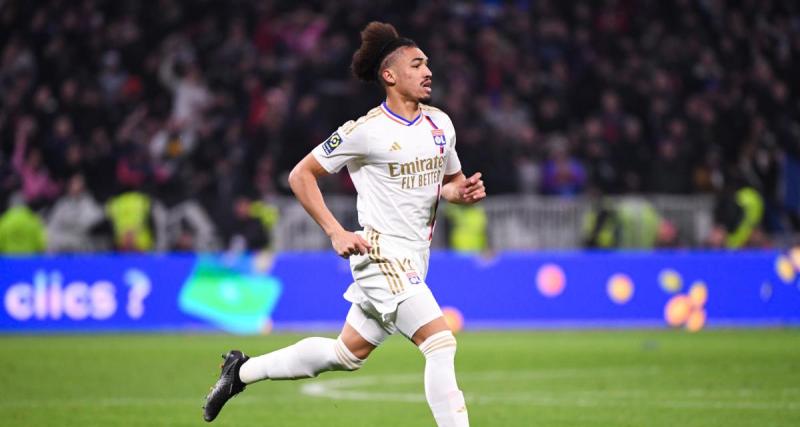  - OL : Adryelson prêté avec option d'achat à Anderlecht (off)