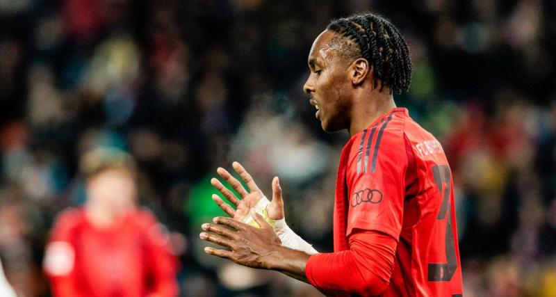  - Équipe de France Espoirs : Mathys Tel pisté par plusieurs clubs, malgré la position du Bayern Munich