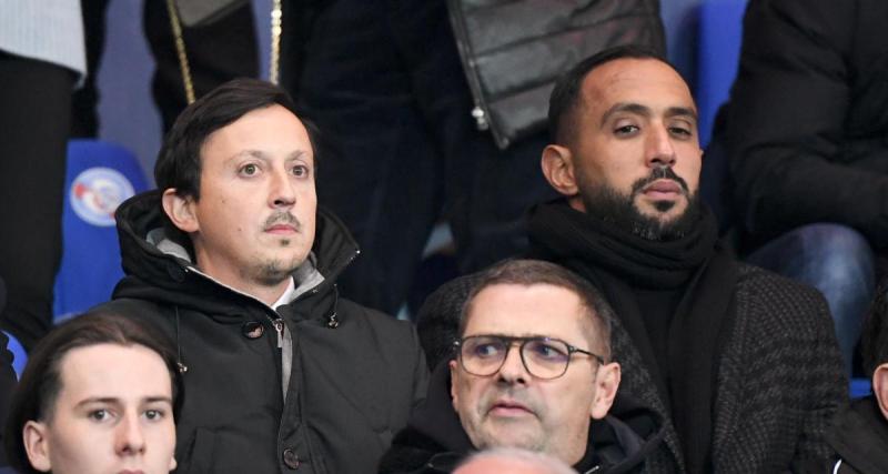  - OM - Lille : Longoria attaque l'OL et dénonce les propos de Textor