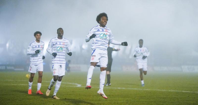  - Coupe de France : Thaon douche Strasbourg, Brest fait plier Nantes, Cannes devant Lorient...