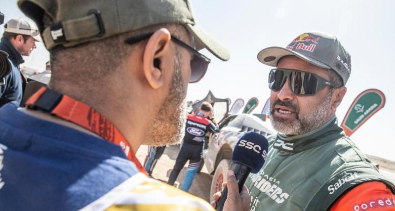  - Dakar : l'énorme déception d'Al-Attiyah