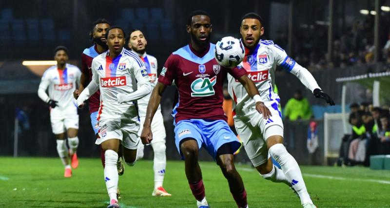  - L'OL éliminé par une N3 aux tirs au but !