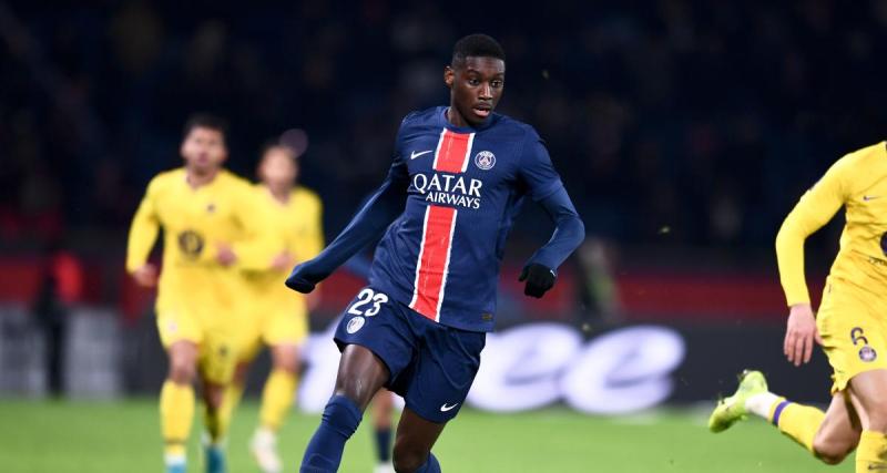  - PSG : Kolo Muani est arrivé à Turin, annonce imminente !