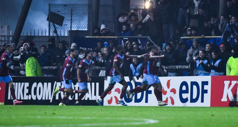  - Historique et héroïque, Bourgoin-Jallieu écarte l’OL aux tirs au but