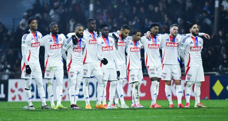  - Bourgoin-Jallieu - OL : la statistique honteuse pour les Gones