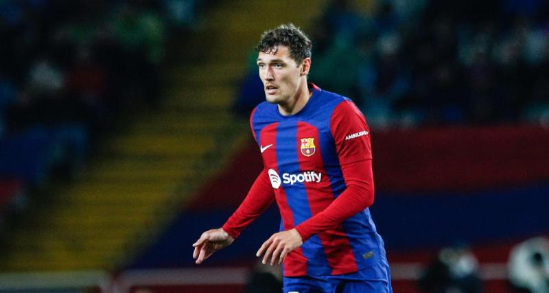  - Barça : Araujo reste, mais un autre défenseur se rapproche de Manchester United