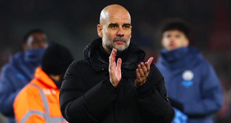  - Manchester City : la séquence folle de Guardiola avec son gardien après Brentford