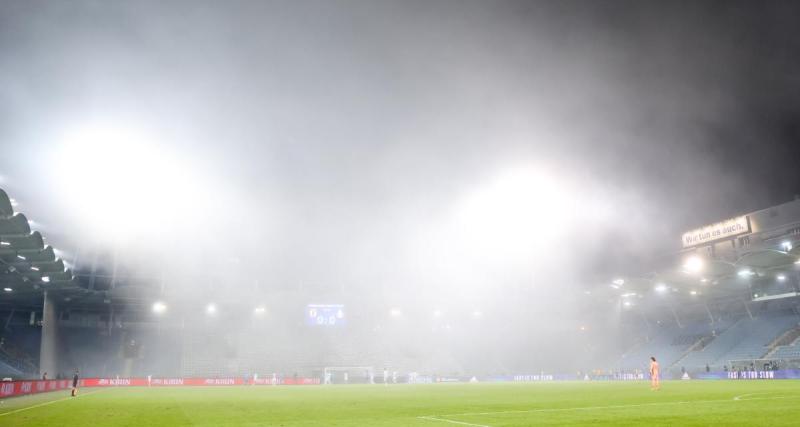  - Gambardella : déjà reporté, Lesquin - Amiens arrêté par le brouillard