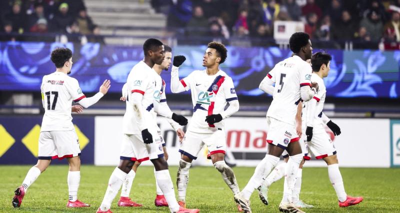  - Coupe de France : Espaly passe tout proche de l’exploit face au PSG