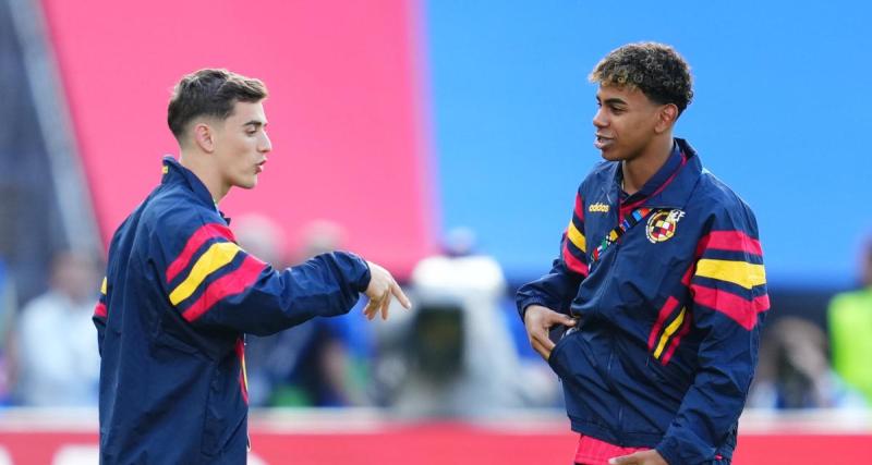  - Barça : les mots forts de Gavi sur Lamine Yamal après la rouste face au Betis !