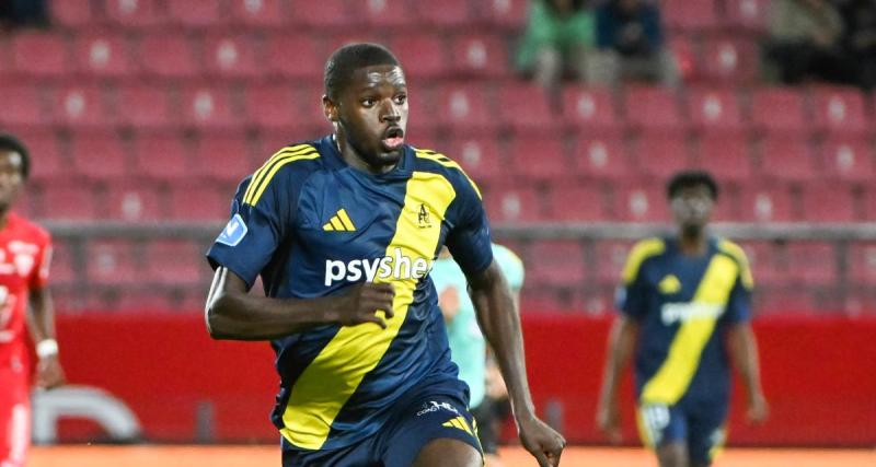  - Aubagne : le but express de Nsimba contre Nancy