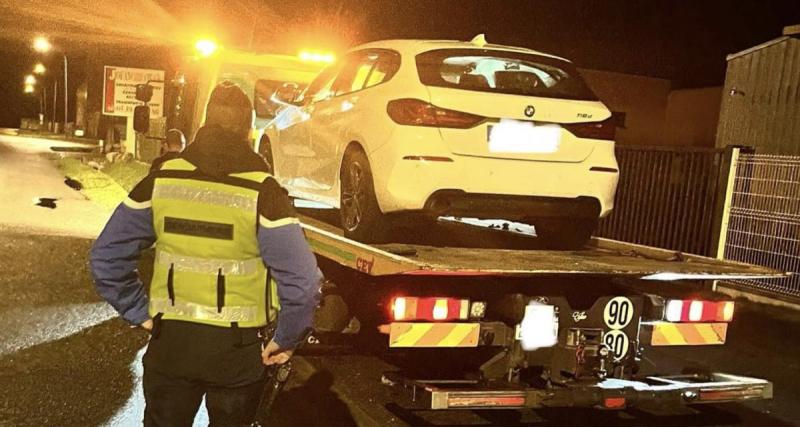  - Flashé à plus de 200 km/h, il était pressé de rentrer après un anniversaire bien trop festif. Il n’arrive pas aussi vite que prévu