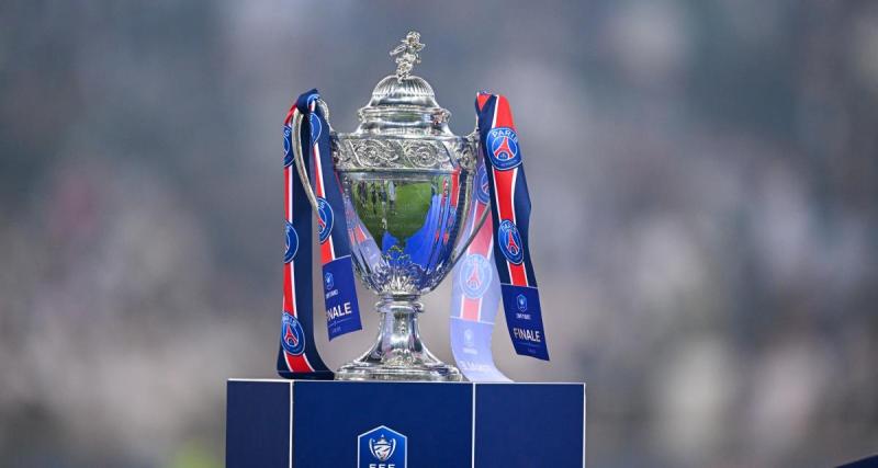  - Coupe de France : toutes les infos sur le tirage au sort des 8es de finale