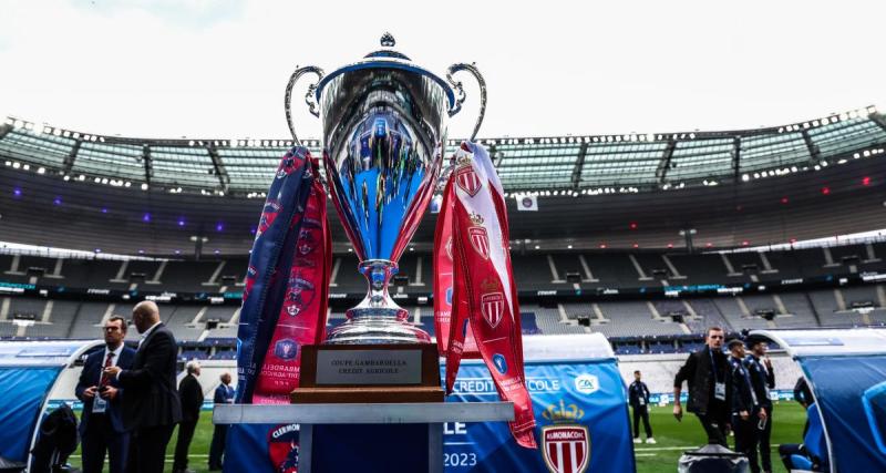  - DIRECT - Gambardella : le tirage au sort des 16e de finale